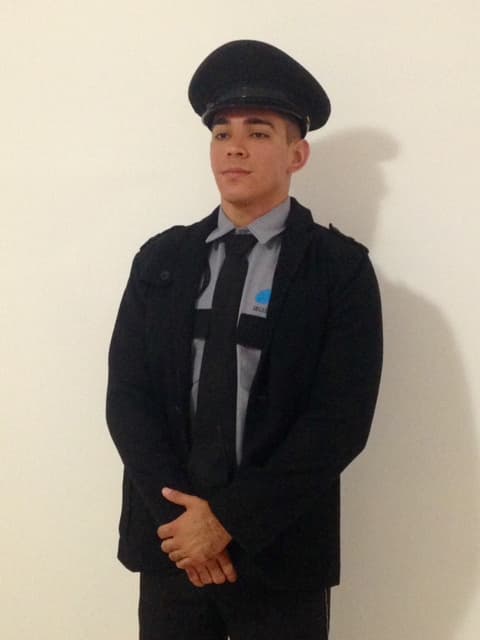 Guardia de Seguridad