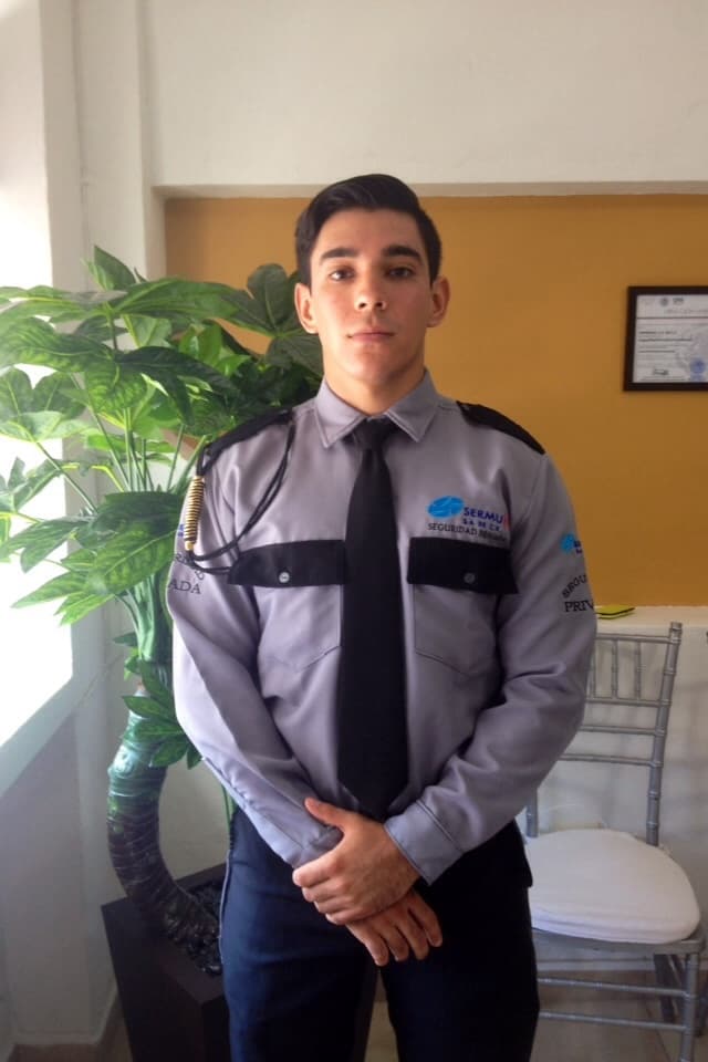 Seguridad Privada